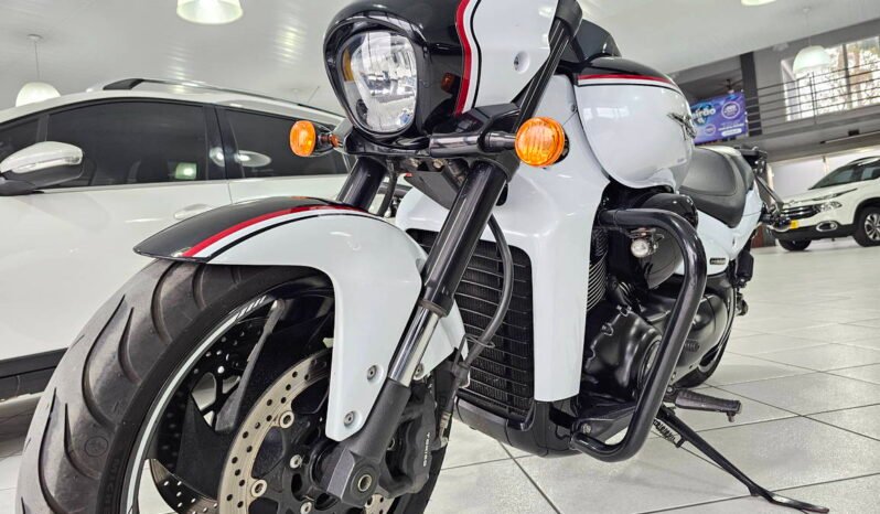 
								Suzuki Boulevard M1800R Boss 2016 completo									
