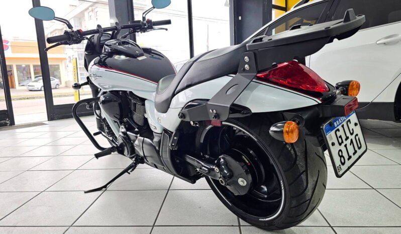 
								Suzuki Boulevard M1800R Boss 2016 completo									