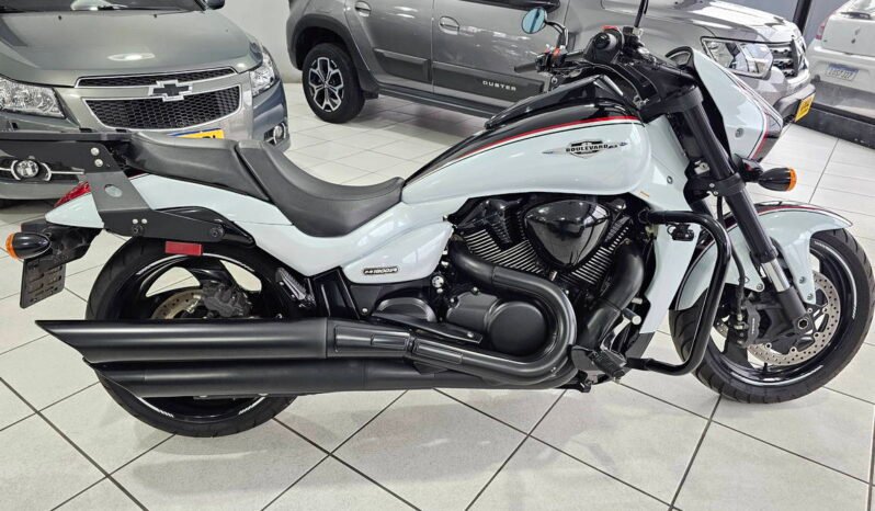 
								Suzuki Boulevard M1800R Boss 2016 completo									