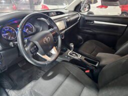 
										Toyota Hilux CD SR 4×4 2.8 TDI Diesel AT 2018 completo									