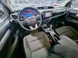 
										Toyota Hilux CD SR 4×4 2.8 TDI Diesel AT 2018 completo									