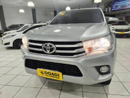 
										Toyota Hilux CD SR 4×4 2.8 TDI Diesel AT 2018 completo									