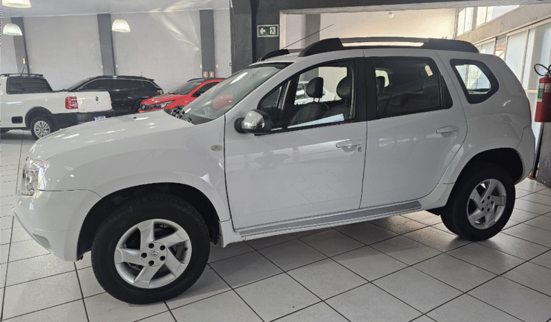 
								Renault Duster 2.0 Dynamique AT 2015 completo									