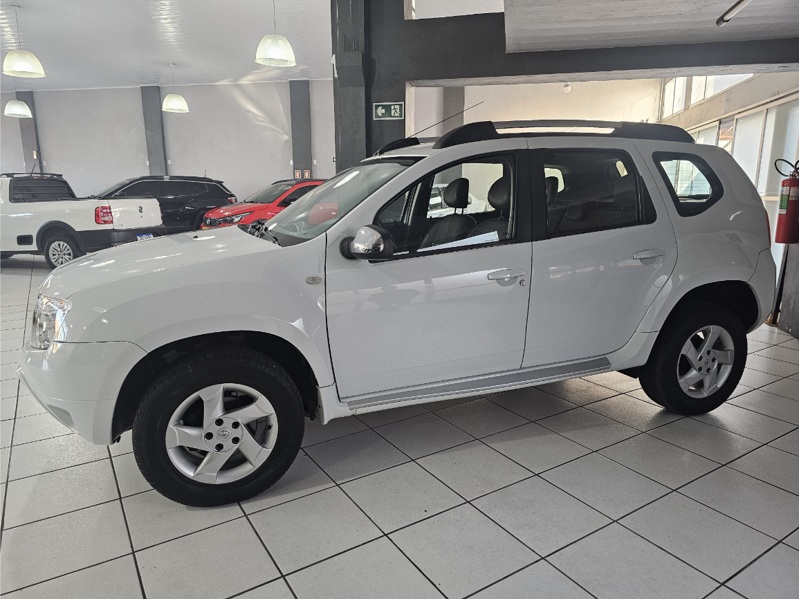 Renault Duster 2.0 Dynamique AT 2015