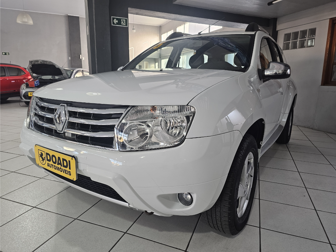 Renault Duster 2.0 Dynamique AT 2015