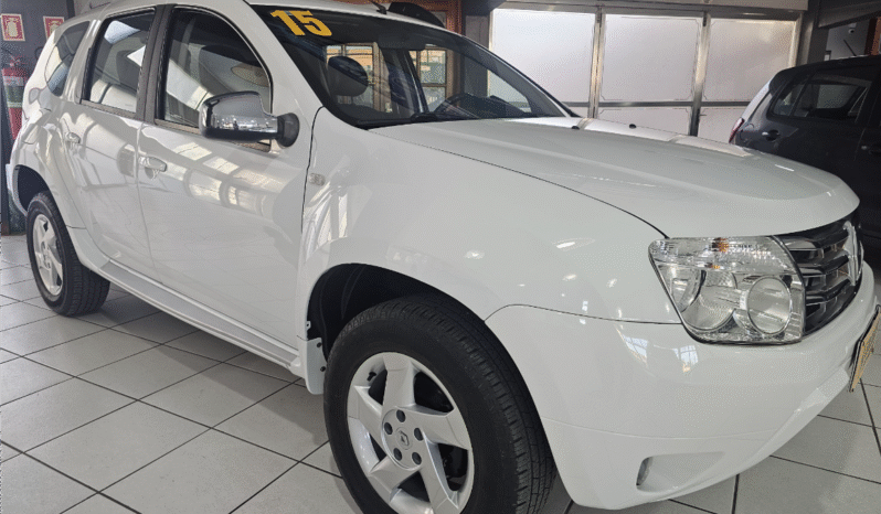 
								Renault Duster 2.0 Dynamique AT 2015 completo									