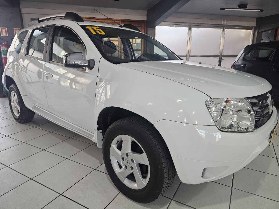 Renault Duster 2.0 Dynamique AT 2015
