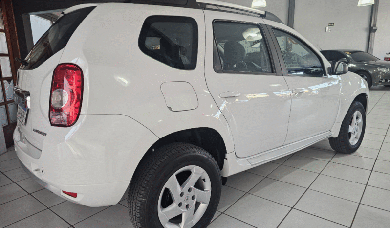
								Renault Duster 2.0 Dynamique AT 2015 completo									