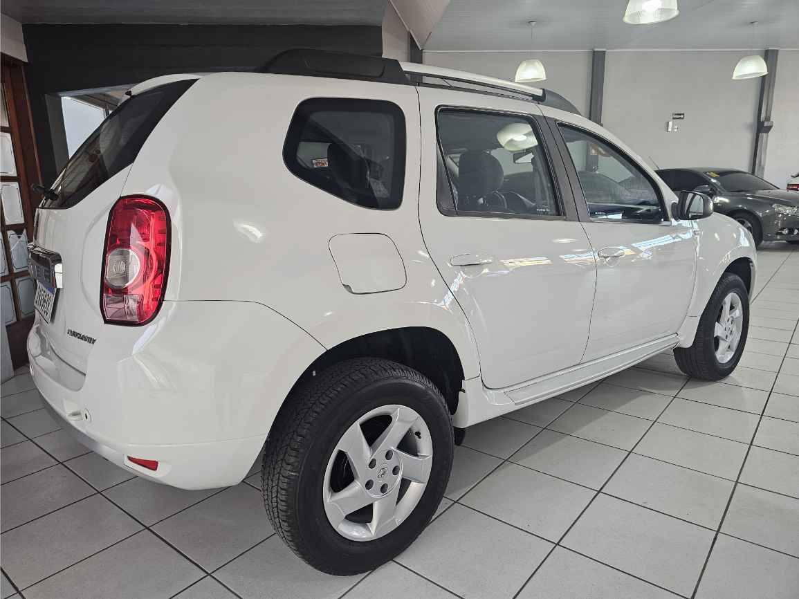 Renault Duster 2.0 Dynamique AT 2015