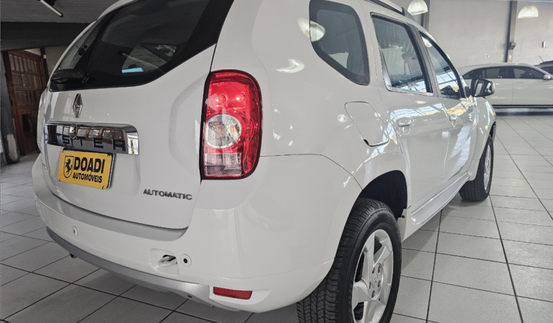 
								Renault Duster 2.0 Dynamique AT 2015 completo									