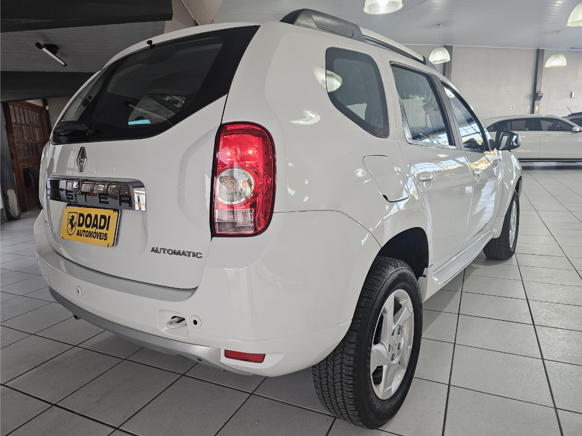 Renault Duster 2.0 Dynamique AT 2015