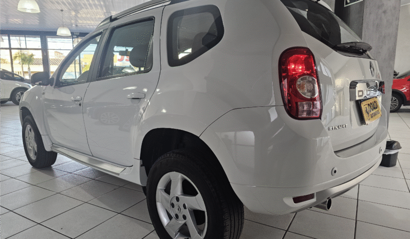 
								Renault Duster 2.0 Dynamique AT 2015 completo									