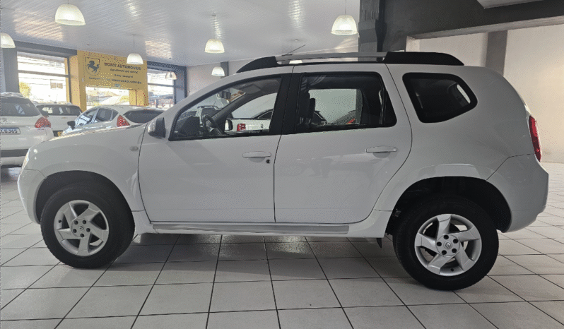 
								Renault Duster 2.0 Dynamique AT 2015 completo									