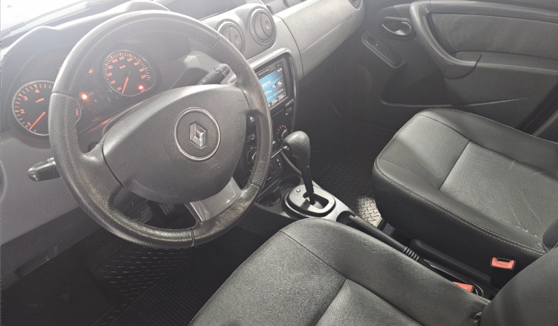 
								Renault Duster 2.0 Dynamique AT 2015 completo									