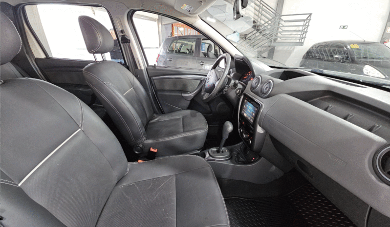 
								Renault Duster 2.0 Dynamique AT 2015 completo									