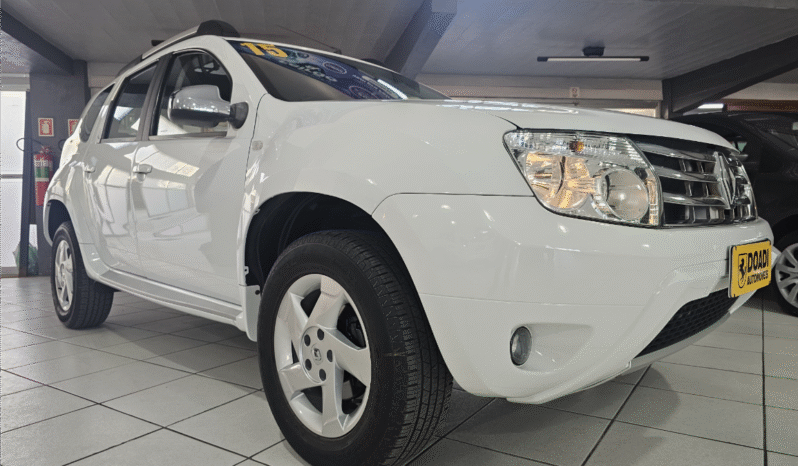 
								Renault Duster 2.0 Dynamique AT 2015 completo									