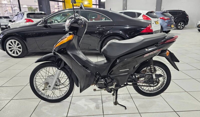 
								Honda C 100 Biz KS 2013 completo									