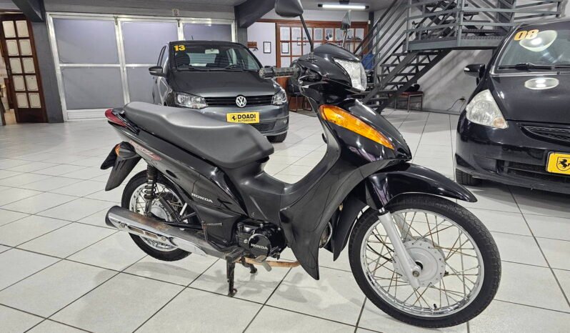 
								Honda C 100 Biz KS 2013 completo									