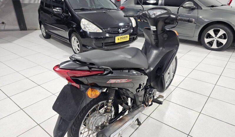 
								Honda C 100 Biz KS 2013 completo									
