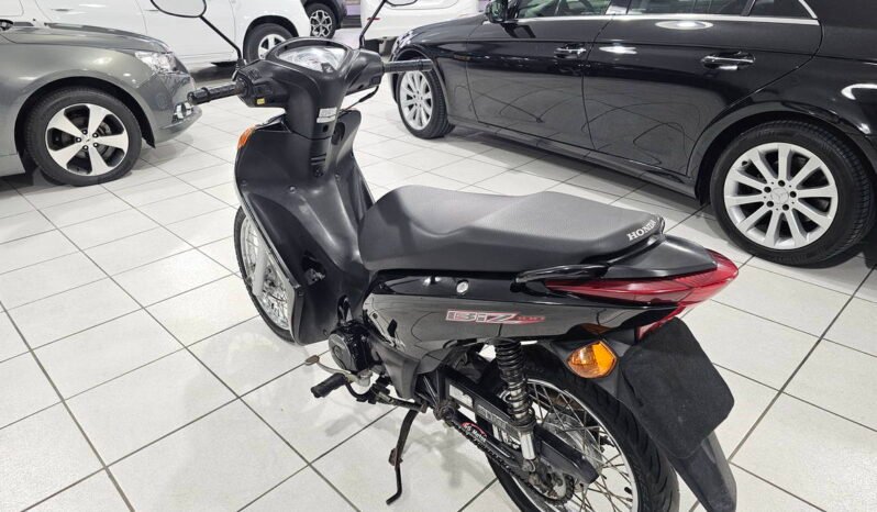 
								Honda C 100 Biz KS 2013 completo									