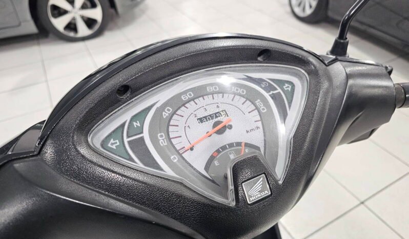 
								Honda C 100 Biz KS 2013 completo									