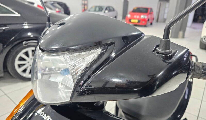 
								Honda C 100 Biz KS 2013 completo									
