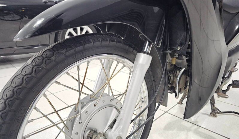 
								Honda C 100 Biz KS 2013 completo									