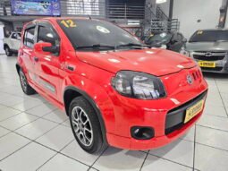 
										Fiat Uno Sporting 1.4 EVO 2012 completo									