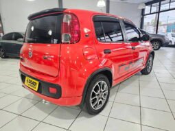 
										Fiat Uno Sporting 1.4 EVO 2012 completo									