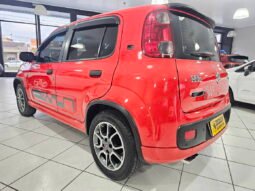 
										Fiat Uno Sporting 1.4 EVO 2012 completo									
