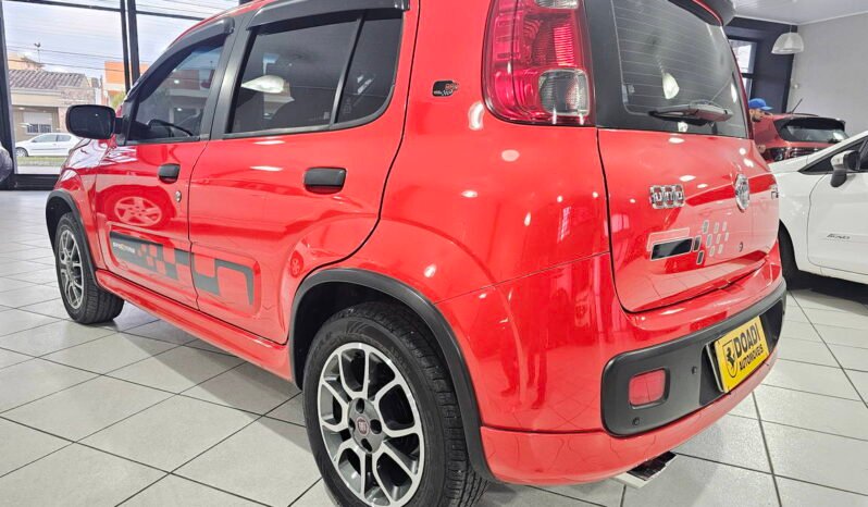 
								Fiat Uno Sporting 1.4 EVO 2012 completo									