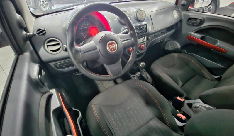 
								Fiat Uno Sporting 1.4 EVO 2012 completo									