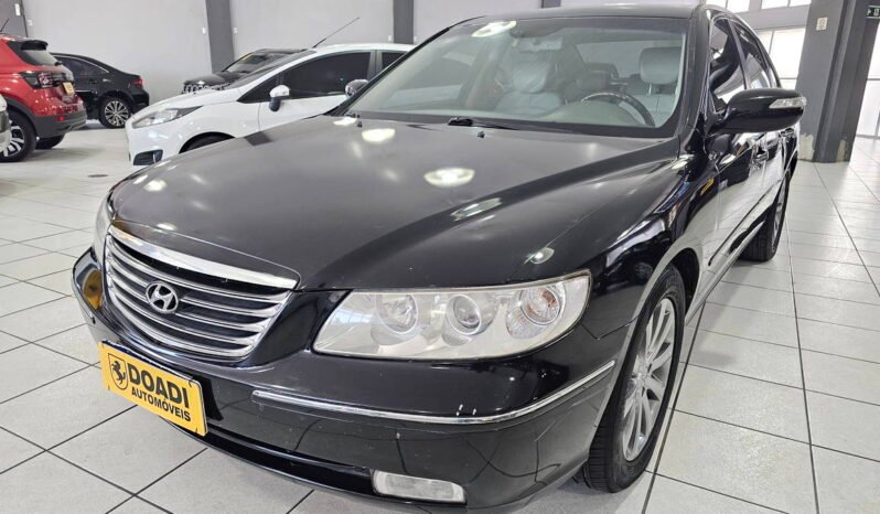 
								Hyundai Azera 3.3 V6 2010 – Modalidade Express completo									