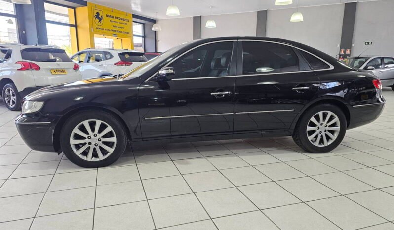 
								Hyundai Azera 3.3 V6 2010 – Modalidade Express completo									