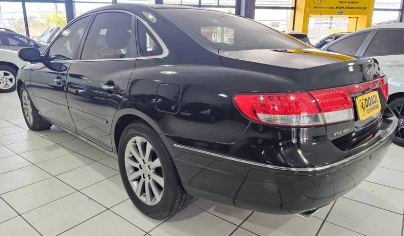
								Hyundai Azera 3.3 V6 2010 – Modalidade Express completo									