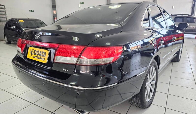 
								Hyundai Azera 3.3 V6 2010 – Modalidade Express completo									