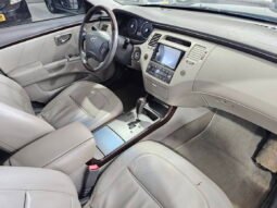 
										Hyundai Azera 3.3 V6 2010 – Modalidade Express completo									