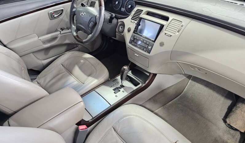 
								Hyundai Azera 3.3 V6 2010 – Modalidade Express completo									
