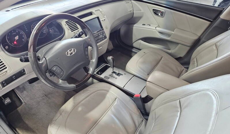 
								Hyundai Azera 3.3 V6 2010 – Modalidade Express completo									