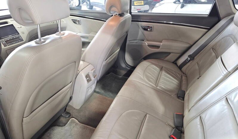 
								Hyundai Azera 3.3 V6 2010 – Modalidade Express completo									