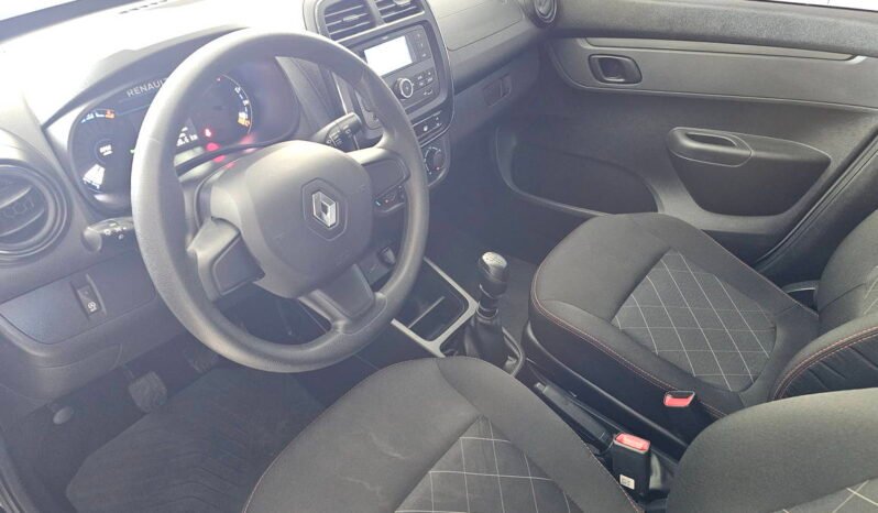
								Renault Kwid 1.0 Zen – 2024 completo									