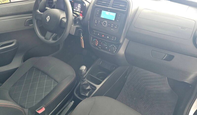 
								Renault Kwid 1.0 Zen – 2024 completo									