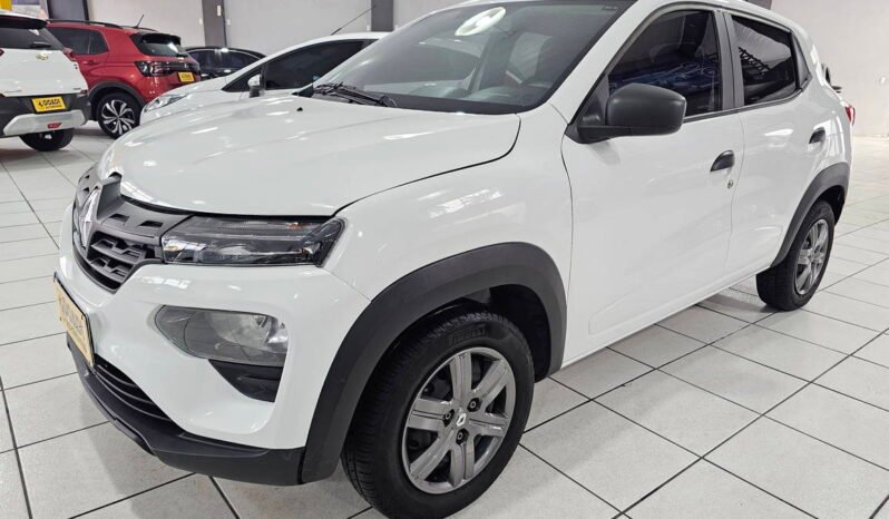 
								Renault Kwid 1.0 Zen – 2024 completo									
