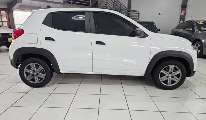 
								Renault Kwid 1.0 Zen – 2024 completo									