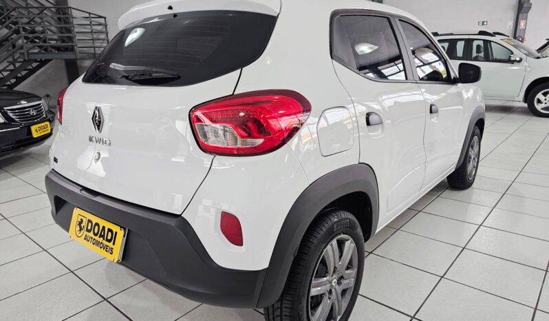 
								Renault Kwid 1.0 Zen – 2024 completo									