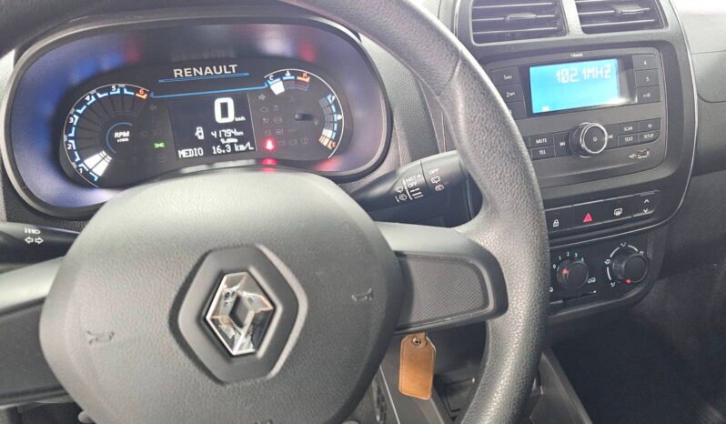 
								Renault Kwid 1.0 Zen – 2024 completo									