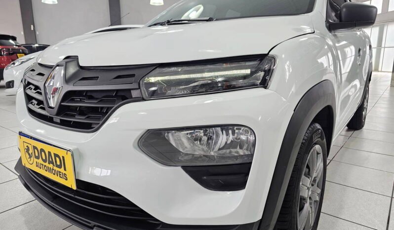 
								Renault Kwid 1.0 Zen – 2024 completo									