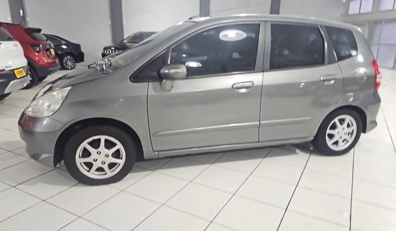 
								Honda Fit EX 1.5 ano 2007 completo									