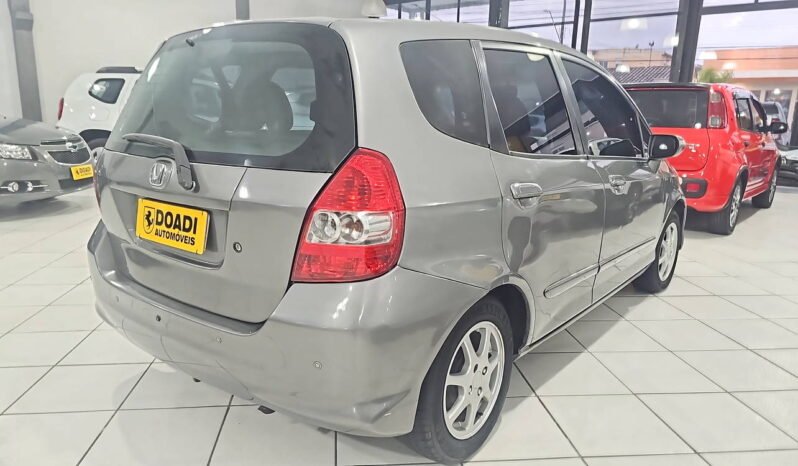 
								Honda Fit EX 1.5 ano 2007 completo									