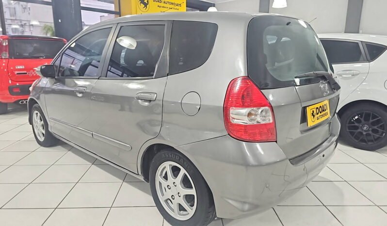 
								Honda Fit EX 1.5 ano 2007 completo									